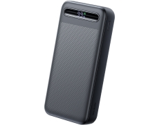شارژر فست تایپ سی و یو اس بی 22.5 وات 20000 مک دودو مدل Mcdodo MC-389 Power Bank Digital Display