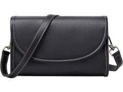 کیفیت کیف شانه ای زنانه چرم women's crossbody bags 2023 new style genuine leather V90183