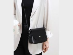 کیفیت کیف کراس بادی زنانه Viney small genuine leather crossbody bag women's 2023 7987