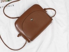 Viney small genuine leather crossbody bag women's 2023 7987