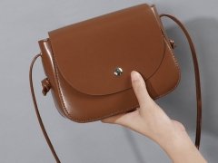 خرید کیف کراس بادی زنانه Viney small genuine leather crossbody bag women's 2023 7987