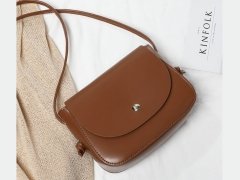 کیفیت کیف کراس بادی زنانه Viney small genuine leather crossbody bag women's 2023 7987