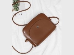 خرید کیف کراس بادی زنانه Viney small genuine leather crossbody bag women's 2023 7987
