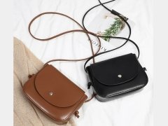 فروش کیف کراس بادی زنانه Viney small genuine leather crossbody bag women's 2023 7987