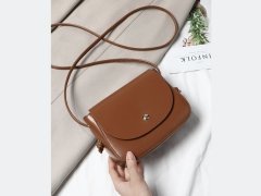 قیمت کیف کراس بادی زنانه Viney small genuine leather crossbody bag women's 2023 7987
