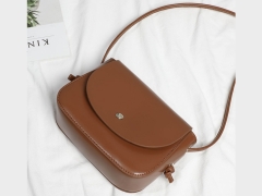 کیفیت کیف کراس بادی زنانه Viney small genuine leather crossbody bag women's 2023 7987