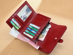 فروش کیف دستی زنانه IOS/Aiguoshi Wallet women's short 2013