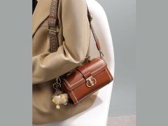 خرید کیف کراس بادی زنانه new women's crossbody bags genuine leather V90532