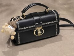 کیفیت کیف کراس بادی زنانه new women's crossbody bags genuine leather V90532