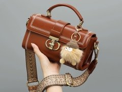 new women's crossbody bags genuine leather V90532