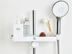 خرید قفسه حمام قابل حمل شیائومی Portable shower stand Xiaomi Mijia Dabai DXZW001