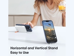 پاور بانک پرتابل مگنتی 20 وات 10000 مک دودو Mcdodo MC-510 Magnetic Wireless Charging 10000mAh 20W