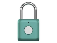 قفل اثر انگشت هوشمند UODI Fingerprint Padlock, IPX2