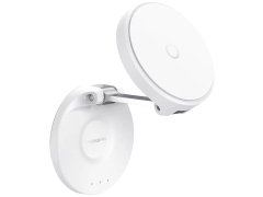 قیمت هولدر موبایل مغناطیسی رومیزی بیسئوس Holder Baseus Magnetic Desktop Phone Stand MagPro self-adhesive (white)