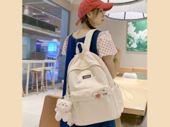 قیمت کیف لپ تاپ 14 اینچ IOS/Aiguoshi cute and lightweight cartoon trendy brand backpacks AQH3940