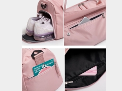 خرید کیف ورزشی زنانه women's Sports fitness bag large capacity 5928