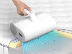 قیمت جارو برقی ماوراء بنفش شیائومیXiaomi Mijia Wireless Mite Removal Vacuum Cleaner WXCMY01ZHM