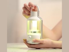 چراغ LED کمپینگ، دافع حشرات و پاور بانک شارژی ضدآب Outdoor Mosquito Repellent Lamp 391