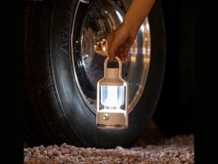 چراغ ال ای دی، دافع حشرات و پاور بانک شارژی ضدآب Outdoor Mosquito Repellent Lamp 391