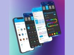 کیفیت ریسه هوشمند 3 متری گووی Govee Neon LED strip 3m with WiFi APP Control H61A0
