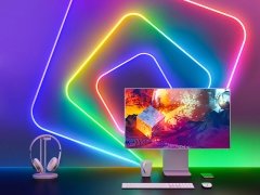 کیفیت ریسه هوشمند 3 متری گووی Govee Neon LED strip 3m with WiFi APP Control H61A0