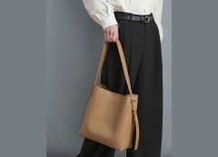 قیمت کیف شانه ای زنانه با ظرفیت بزرگ new women's leather shoulder crossbody bag 5478