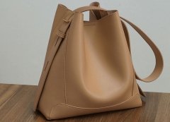 کیف دوشی زنانه با ظرفیت بزرگ new women's leather shoulder crossbody bag 5478