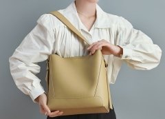 خرید کیف دوشی زنانه با ظرفیت بزرگ new women's leather shoulder crossbody bag 5478