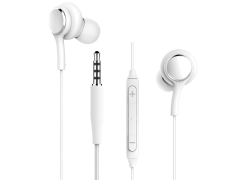 هدفون سیمی با جک 3.5 میلی‌متری ویوو WiWU EB310 3.5mm Audio Jack Stereo Earbuds