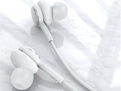 هدفون باسیم جک 3.5 میلی‌متری ویوو WiWU EB310 3.5mm Audio Jack Stereo Earbuds