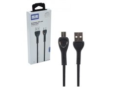 بهترین کابل شارژ یو اس بی به میکرو یو اس بی ارلدام Earldom MICRO 1M Charging Cable EC–117