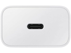شارژر اصلی فست شارژ 15 وات سامسونگ همراه با کابل دو سر تایپ سی یک متری Samsung 15W Type-C With Type-C Cable