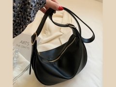 کیفیت کیف کراس‌بادی زنانه new crossbody leather bag women's 4739