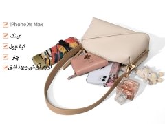 فروش کیف کراس بادی زنانه Viney bag 2023 new style women's crossbody bag 4364