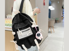 کیفیت کوله پشتی با ظرفیت زیاد Schoolbags for school students large-capacity 4954