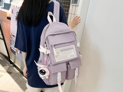 خرید کوله دانشجویی با ظرفیت زیاد Schoolbags for school students large-capacity 4954