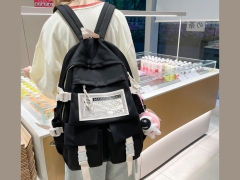 قیمت کوله دانشجویی با ظرفیت زیاد Schoolbags for school students large-capacity 4954