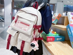 خرید کوله دانش اموزی با ظرفیت زیاد Schoolbags for school students large-capacity 4954