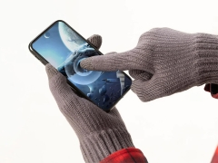خرید دستکش زمستانی شیائومی مخصوص گوشی های هوشمند شیائومی Xiaomi FO model ST202110 Touch screen gloves