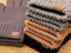 بهترین دستکش زمستانی شیائومی مخصوص گوشی های هوشمند شیائومی Xiaomi FO model ST202110 Touch screen gloves