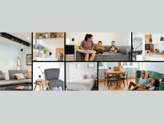 قیمت دوربین هوشمند بی‌‌سیم 2K بلورمز مدل Blurams Home Pro A10C