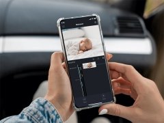 فروش دوربین هوشمند بی‌‌سیم 2K بلورمز مدل Blurams Home Pro A10C