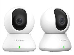 خرید دوربین نظارتی هوشمند 2K بلورمز  Blurams Dome Lite 2 Indoor Cam 2K-A31