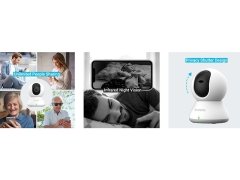 خرید دوربین نظارتی هوشمند 2K بلورمز  Blurams Dome Lite 2 Indoor Cam 2K-A31