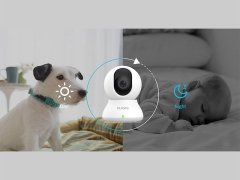 قیمت دوربین نظارتی هوشمند 2K بلورمز  Blurams Dome Lite 2 Indoor Cam 2K-A31