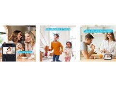 قیمت دوربین نظارتی هوشمند 2K بلورمز  Blurams Dome Lite 2 Indoor Cam 2K-A31