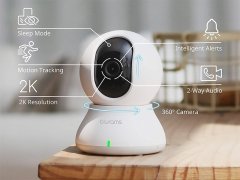 دوربین نظارتی هوشمند 2K بلورمز  Blurams Dome Lite 2 Indoor Cam 2K-A31
