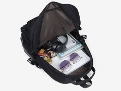 کوله پشتی IOS/Aiguoshi women's large-capacity backpacks AQH4190