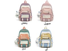 فروش کیف کولی با ظرفیت بزرگ IOS/Aiguoshi large-capacity backpacks 4785