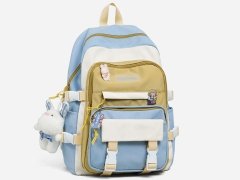 کیف کولی با ظرفیت بزرگ IOS/Aiguoshi large-capacity backpacks 4785